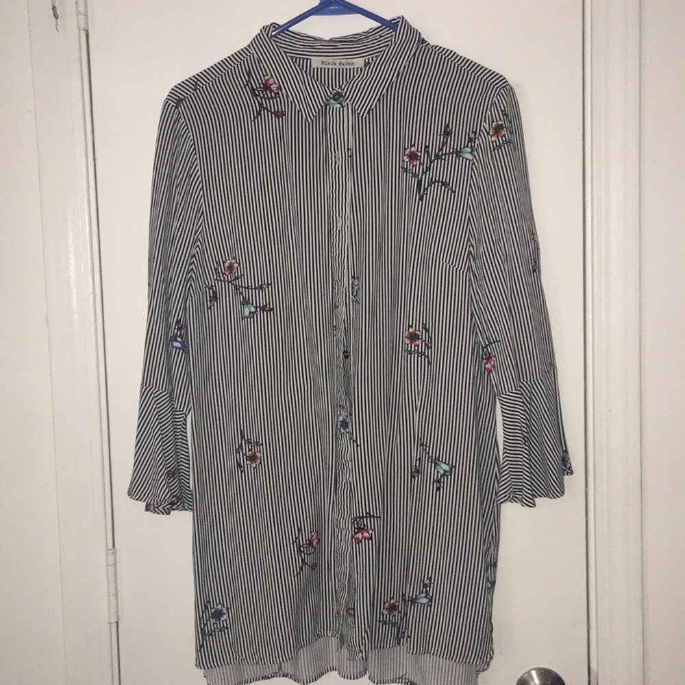 Business casual blouse!